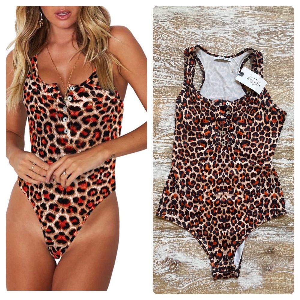 NWT ReoRia Bodysuit
